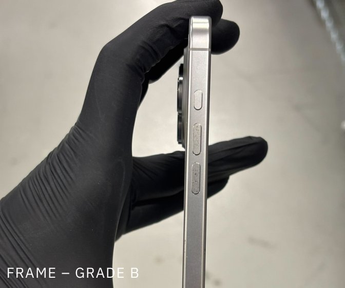 Grade B / Good Condition visual reference 1